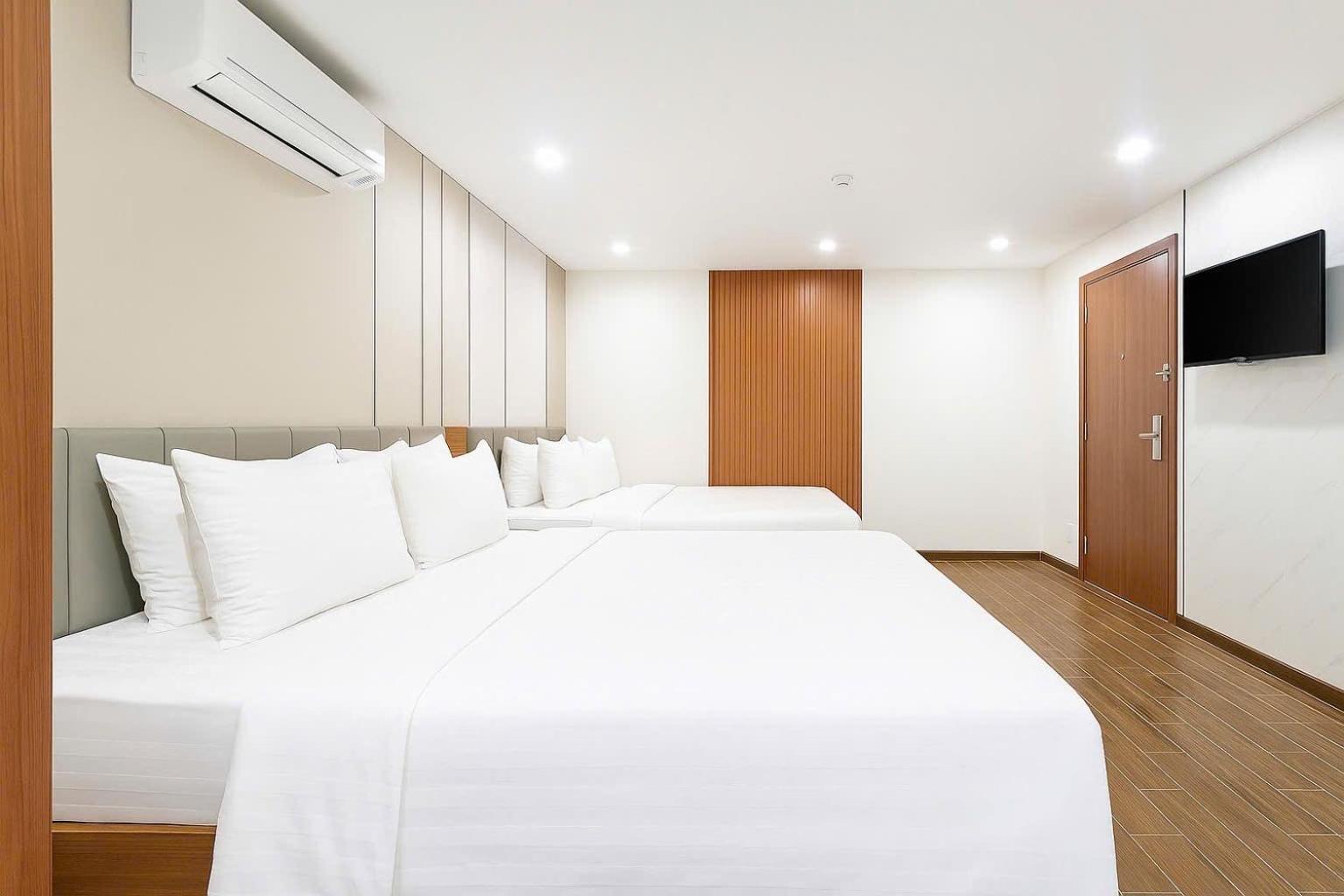 Hotel K&t San Bay Tsn-150m Tu Nha Ga T3 Ho Chi Minh City