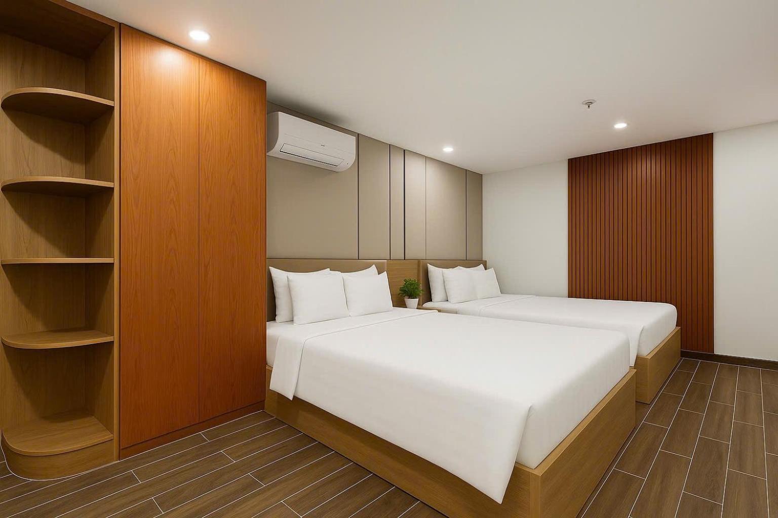 K&t San Bay Tsn-150m Tu Nha Ga T3 Hotel
