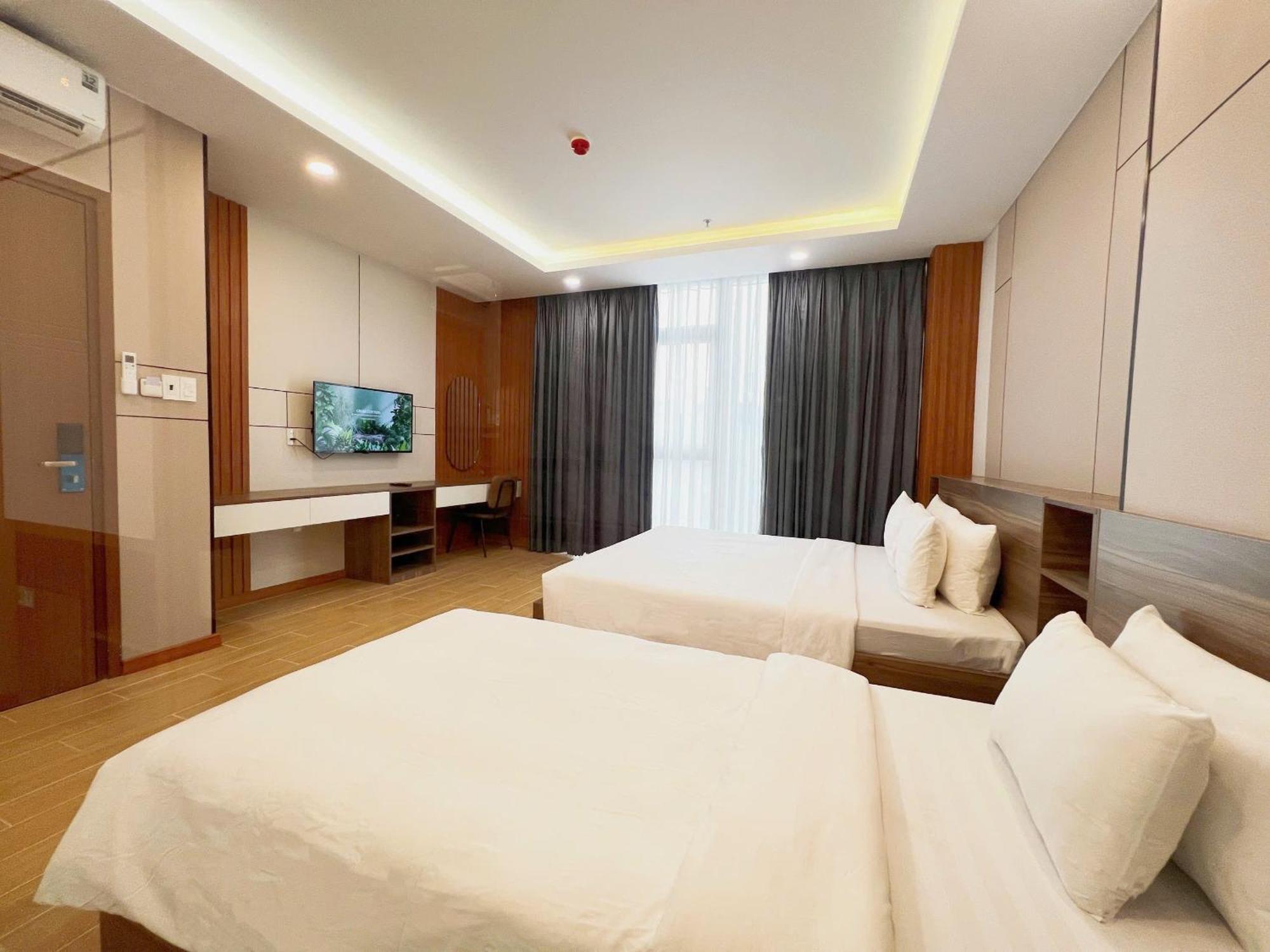 K&t San Bay Tsn-150m Tu Nha Ga T3 Hotel Ho Chi Minh City