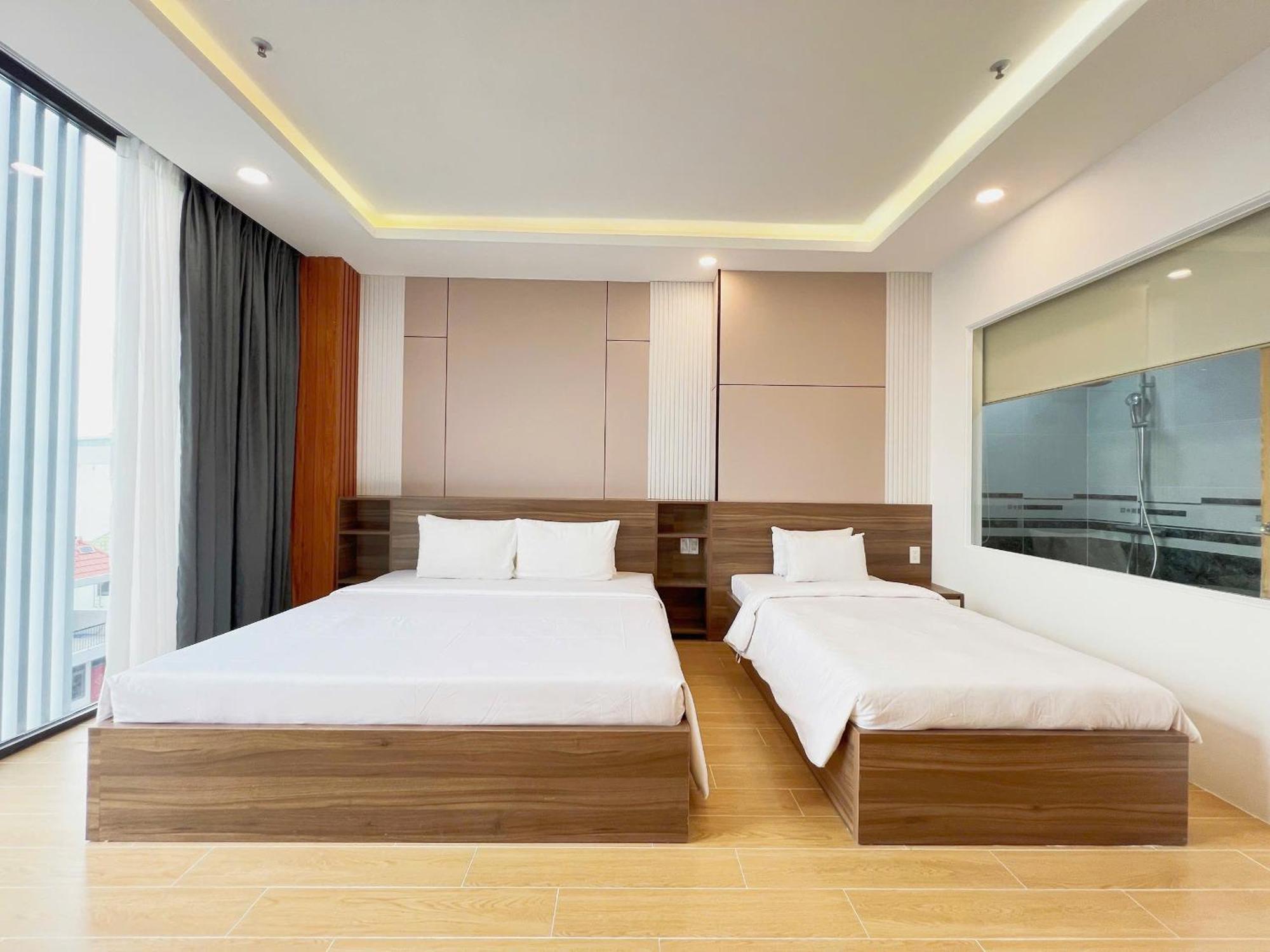 Hotel K&t San Bay Tsn-150m Tu Nha Ga T3